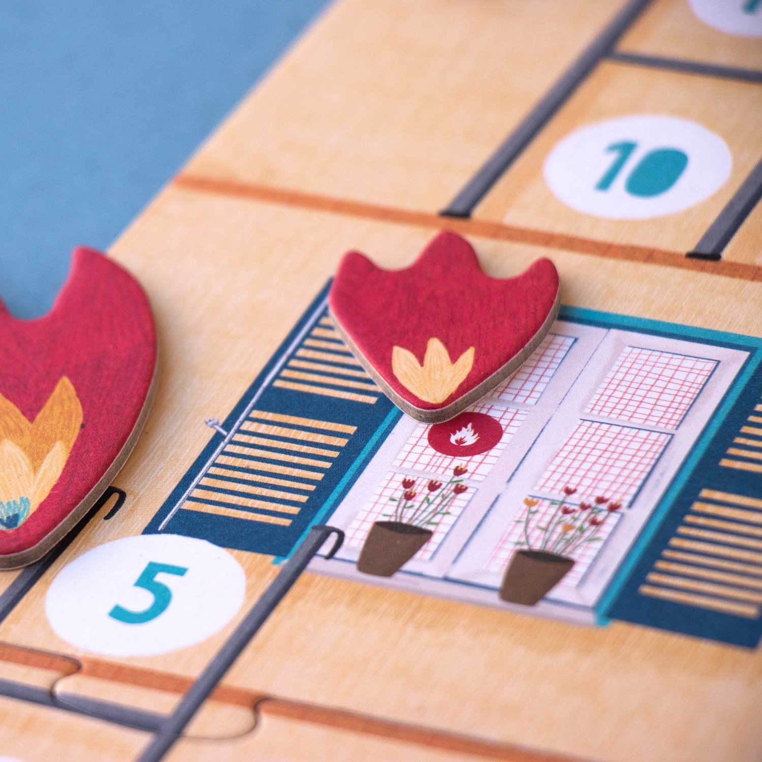 Londji Cooperative Game Save the Cat