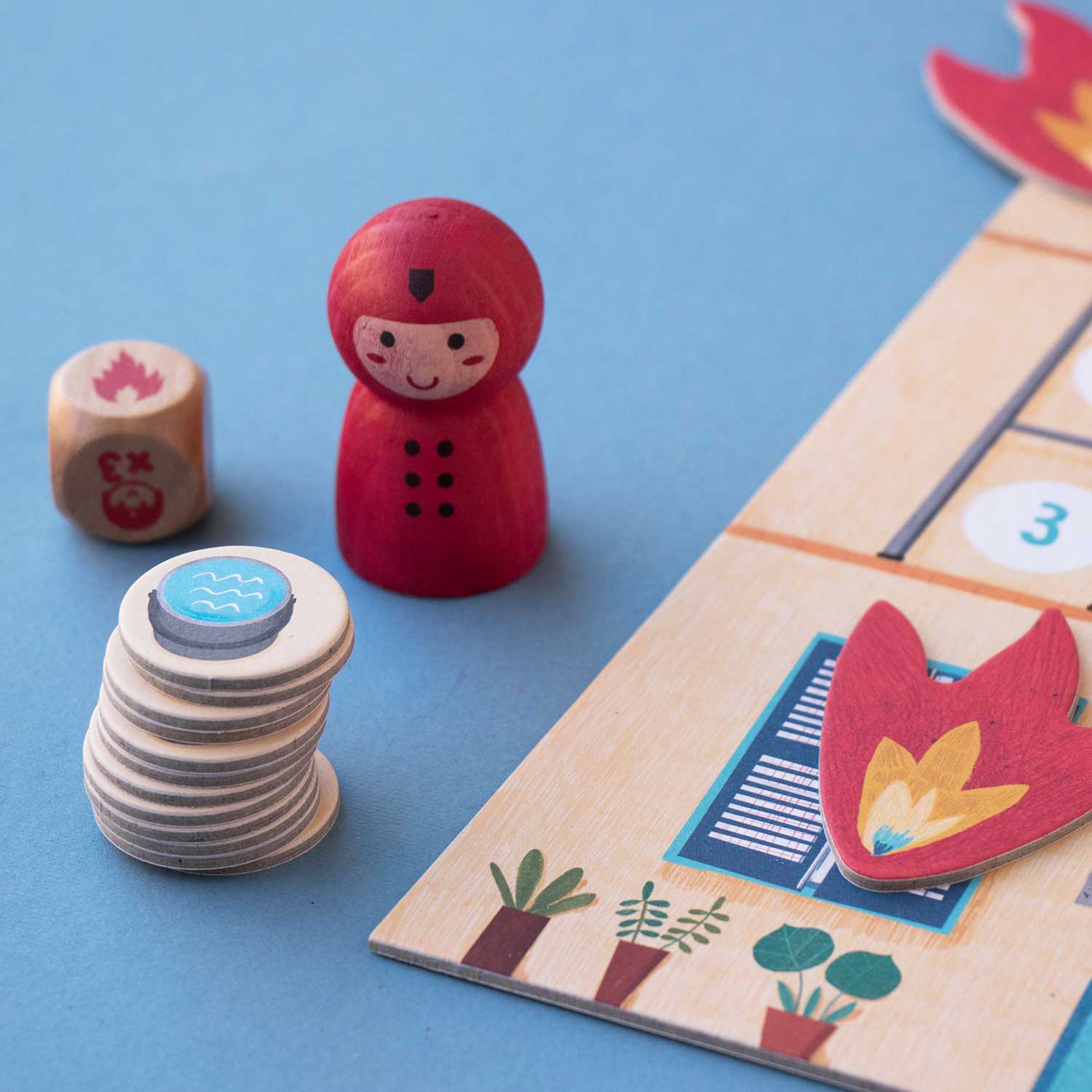 Londji Cooperative Game Save the Cat