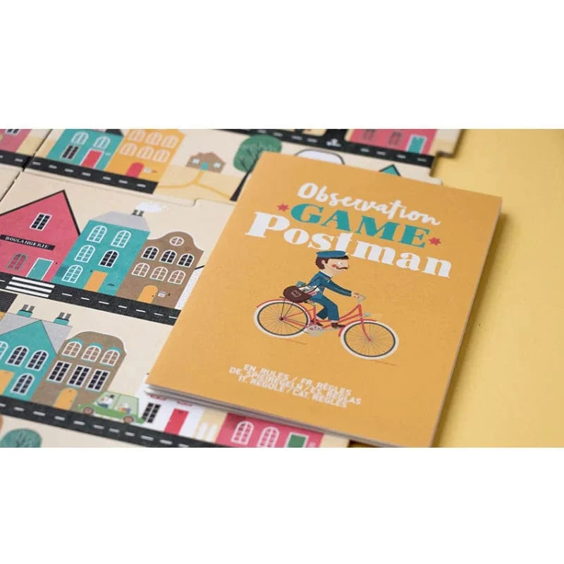Londji Game - Postman