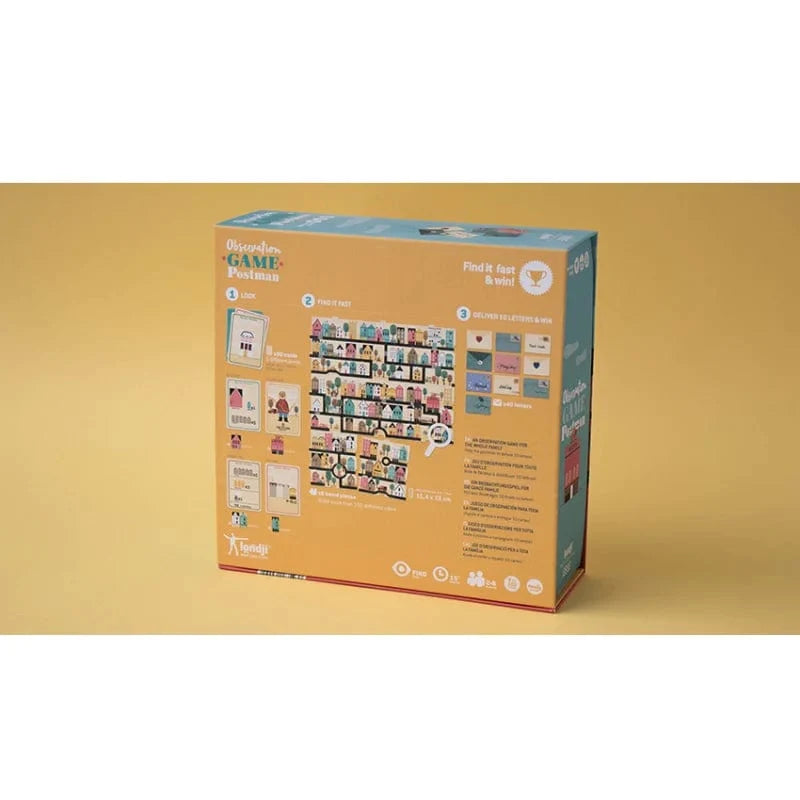 Londji Game - Postman