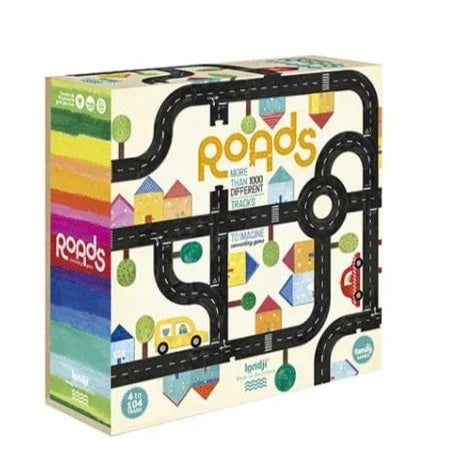 Londji Game Roads