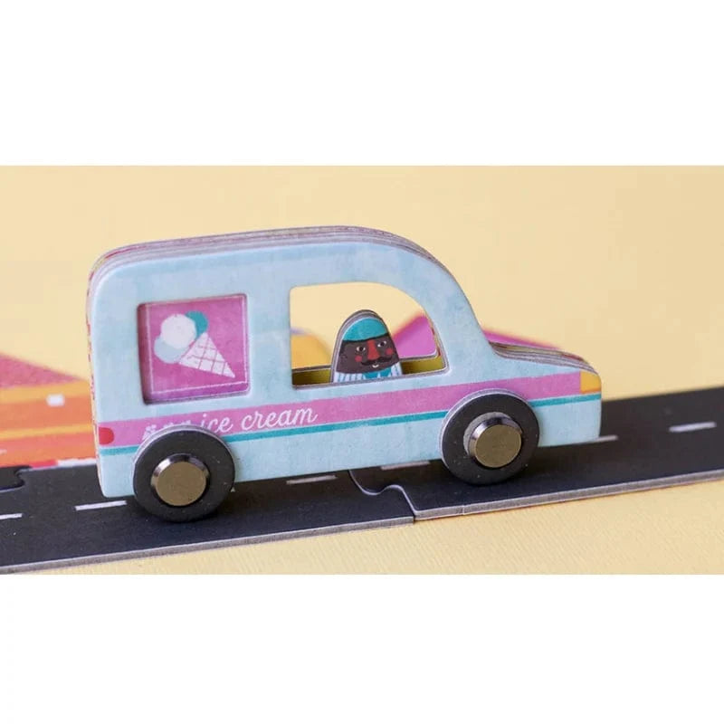 Londji Game Roads