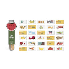 Londji Micro Food Dictionary