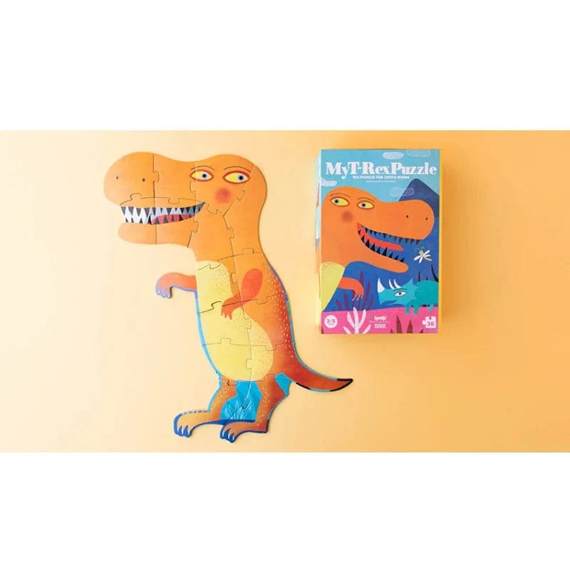 Londji Puzzle My T-Rex