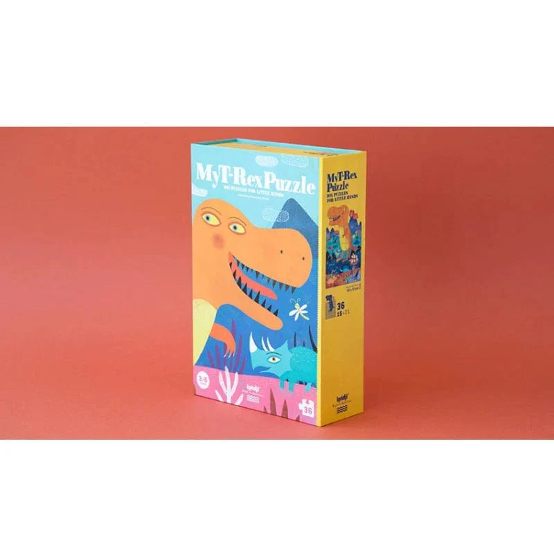 Londji Puzzle My T-Rex