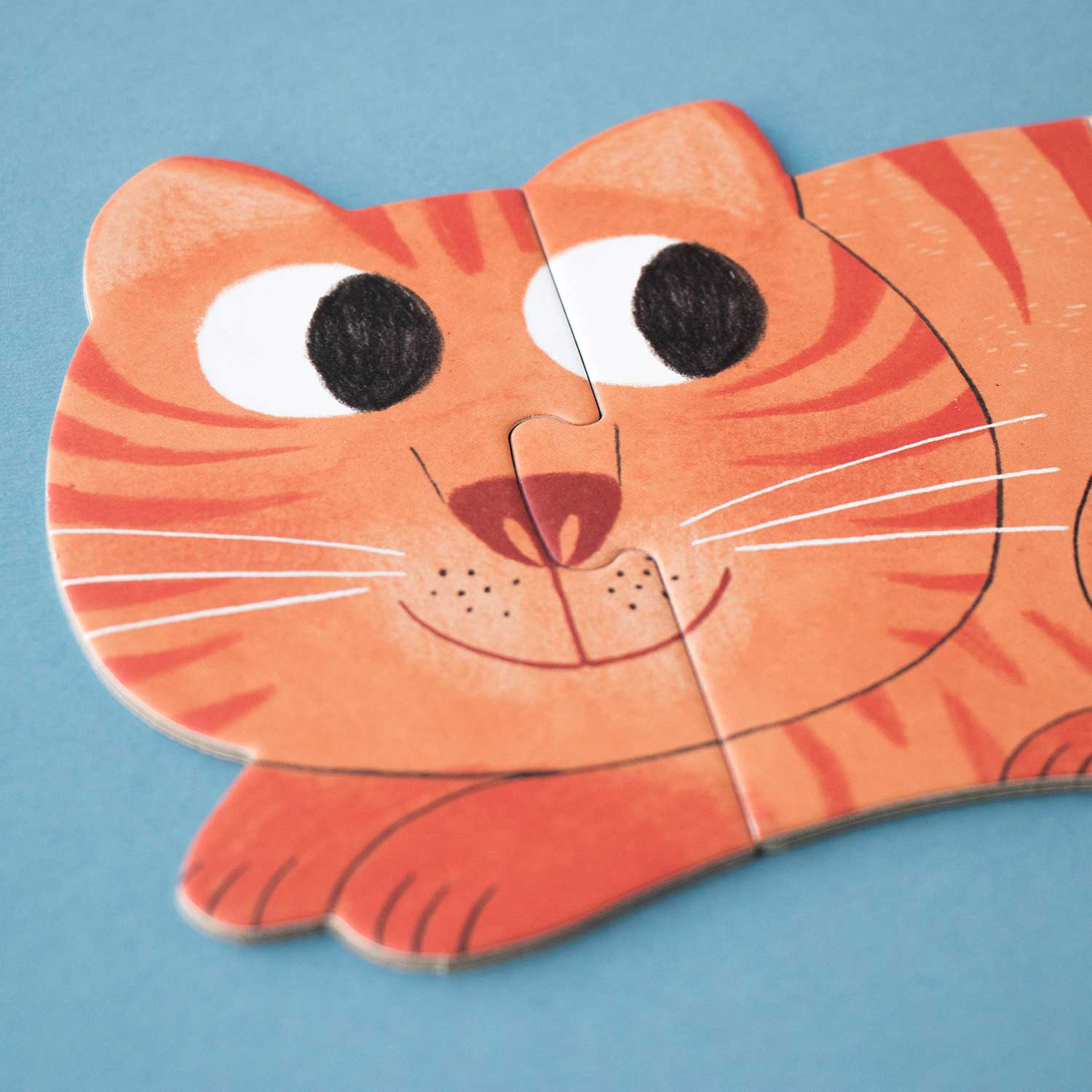 Londji Reversible Puzzles - I Love My Pets