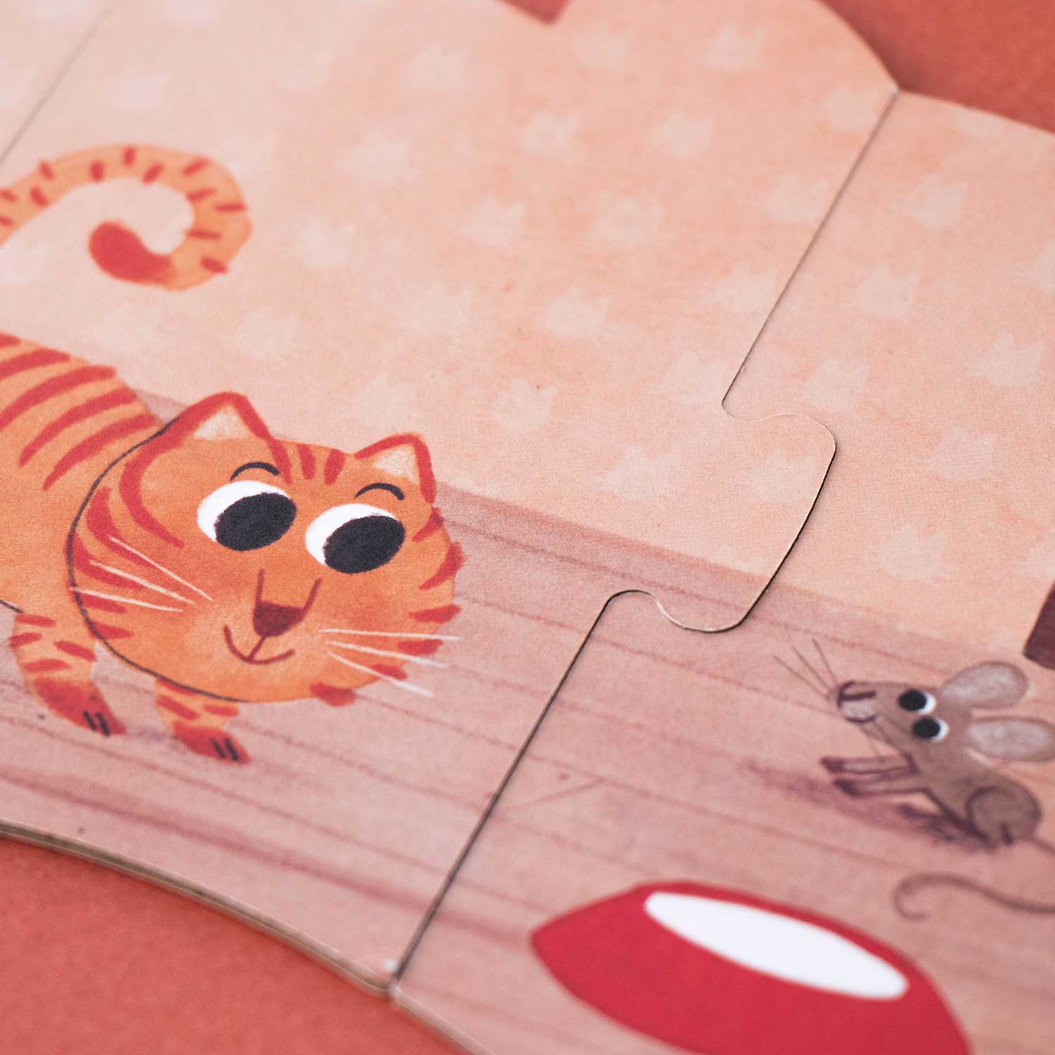 Londji Reversible Puzzles - I Love My Pets