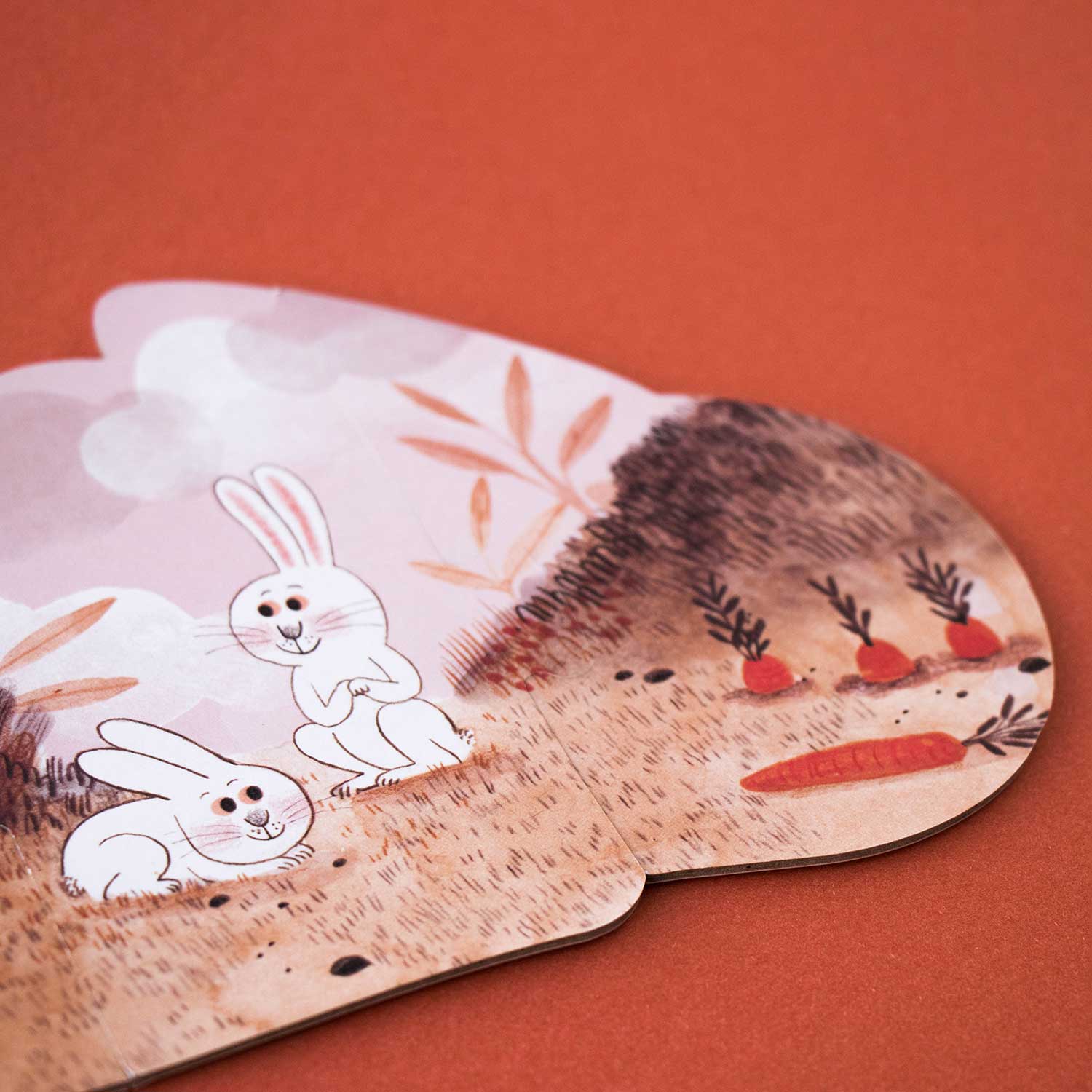 Londji Reversible Puzzles - I Love My Pets