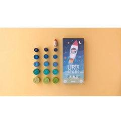 Londji Wooden Stacking Toy - Up to the Stars
