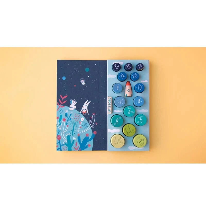 Londji Wooden Stacking Toy - Up to the Stars