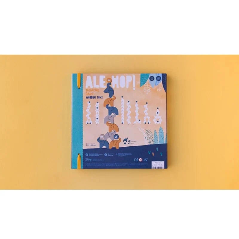 Londji Wooden Toy Ale-Hop!