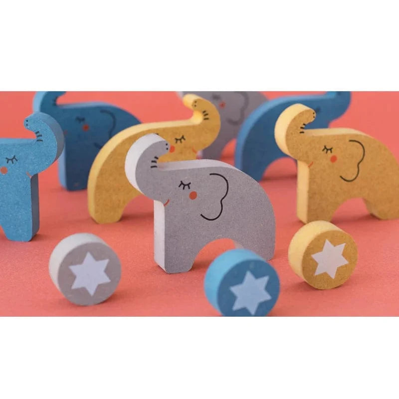 Londji Wooden Toy Ale-Hop!