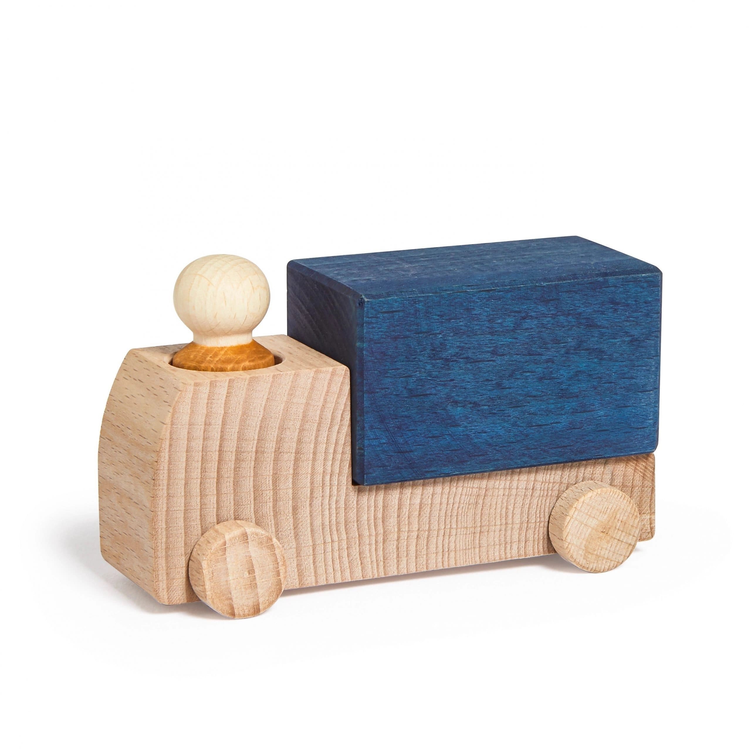 Lubulona Blue Truck