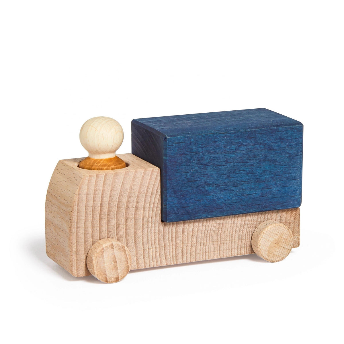 Lubulona Blue Truck