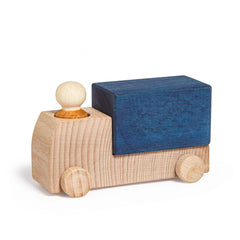 Lubulona Blue Truck