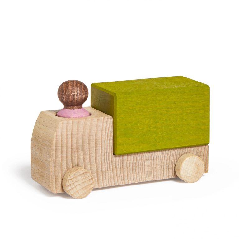Lubulona Lime Truck