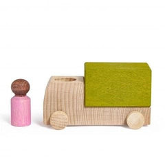 Lubulona Lime Truck