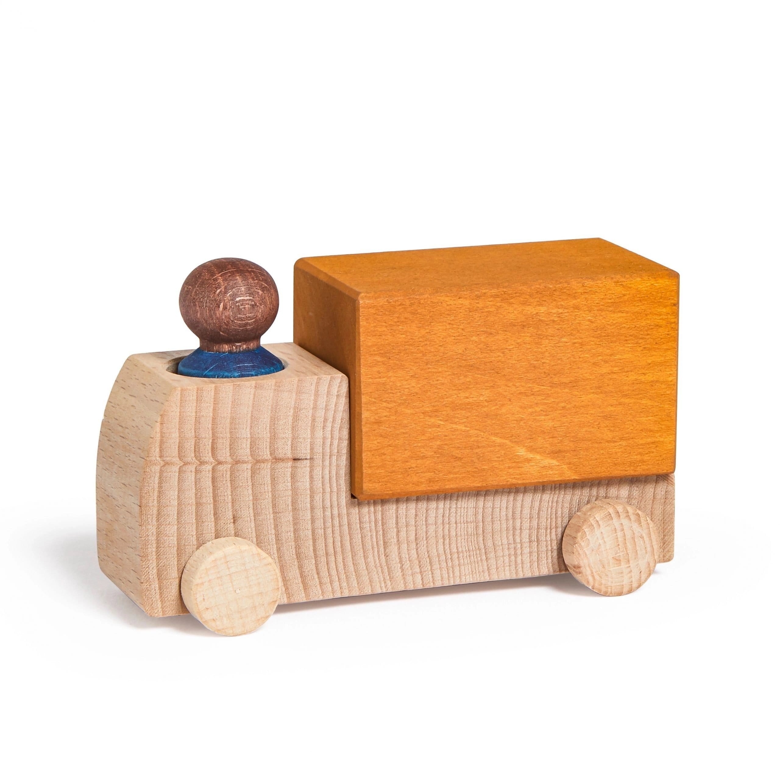 Lubulona Ochre Truck
