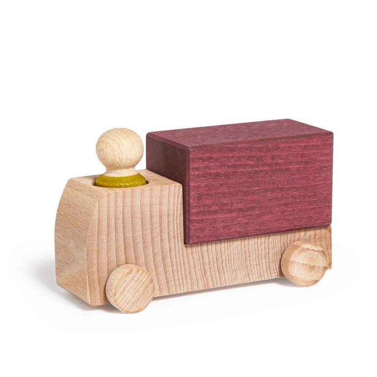 Lubulona Plum Truck