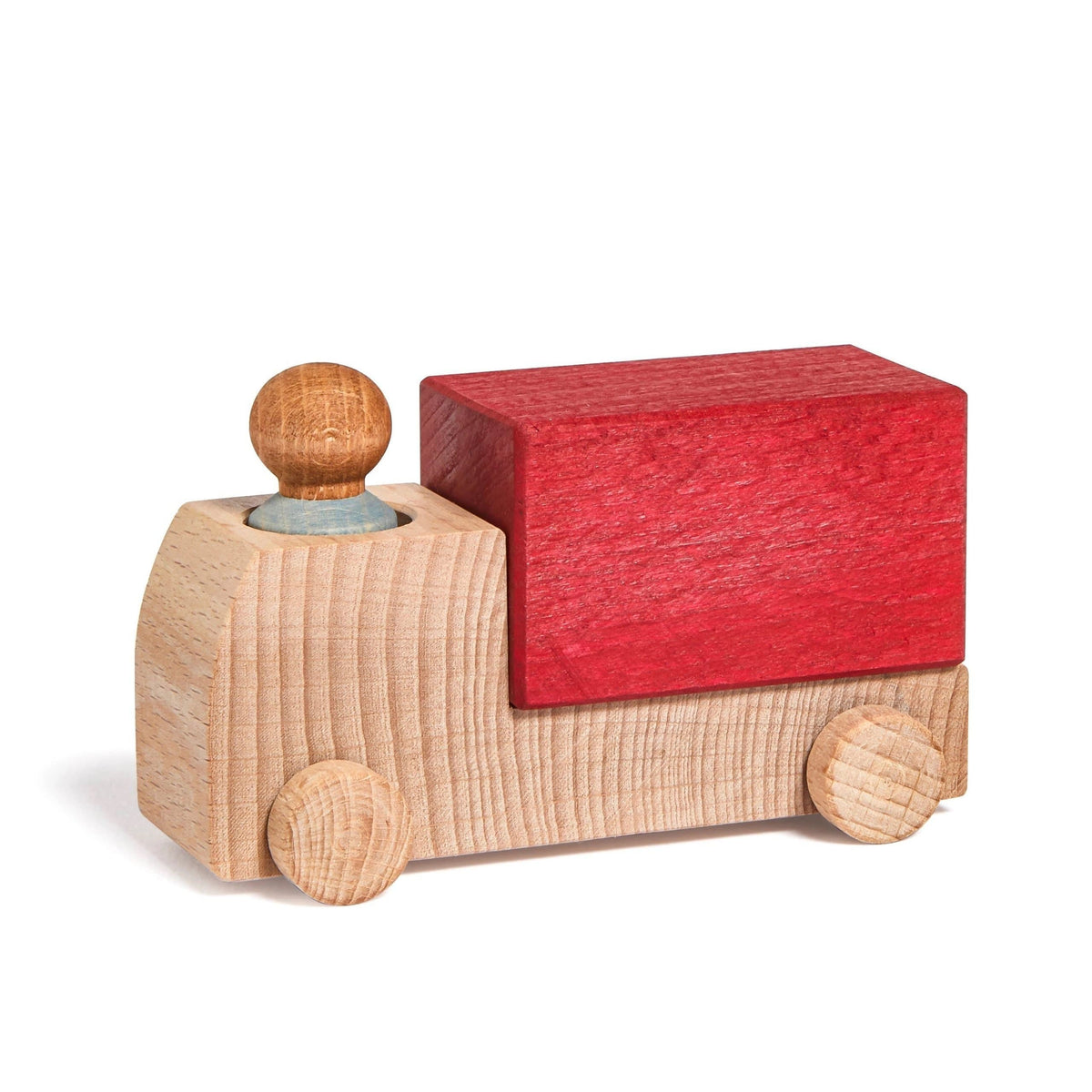 Lubulona Red Truck