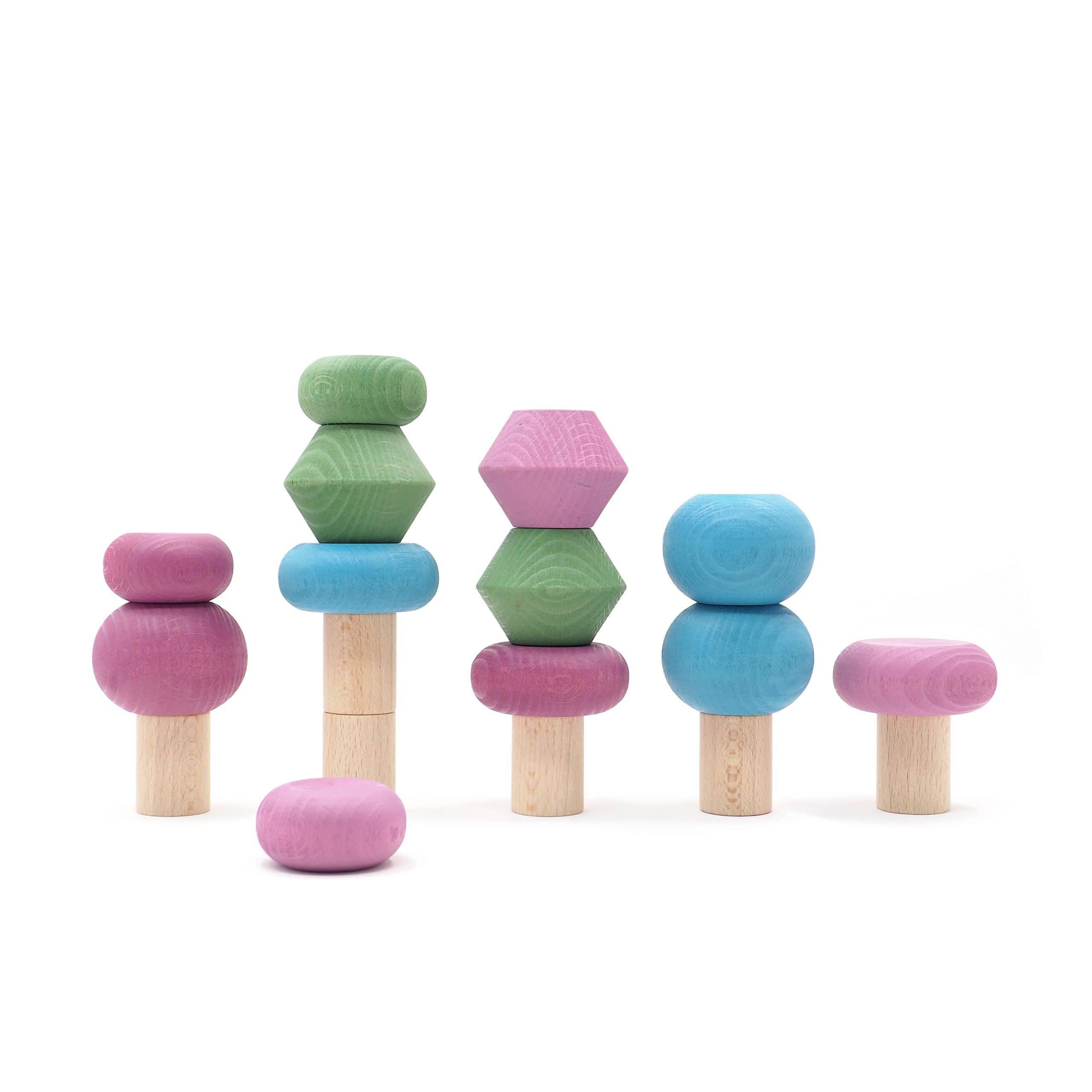 Lubulona Stacking Tree Spring