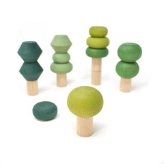 Lubulona Stacking Trees Summer