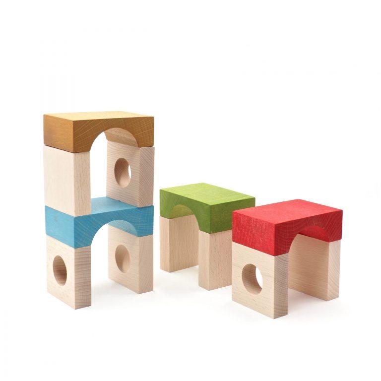 Lubulona Tunnel blocks – Fontana