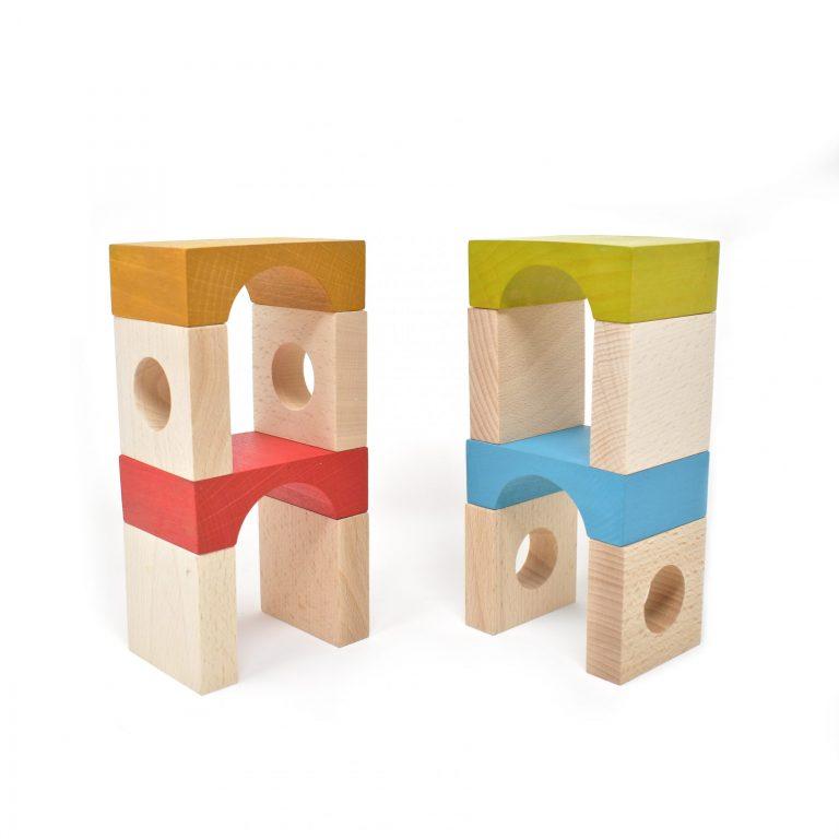 Lubulona Tunnel blocks – Fontana Double