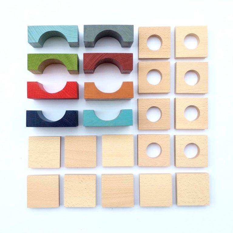 Lubulona Tunnel blocks – Mega Pack