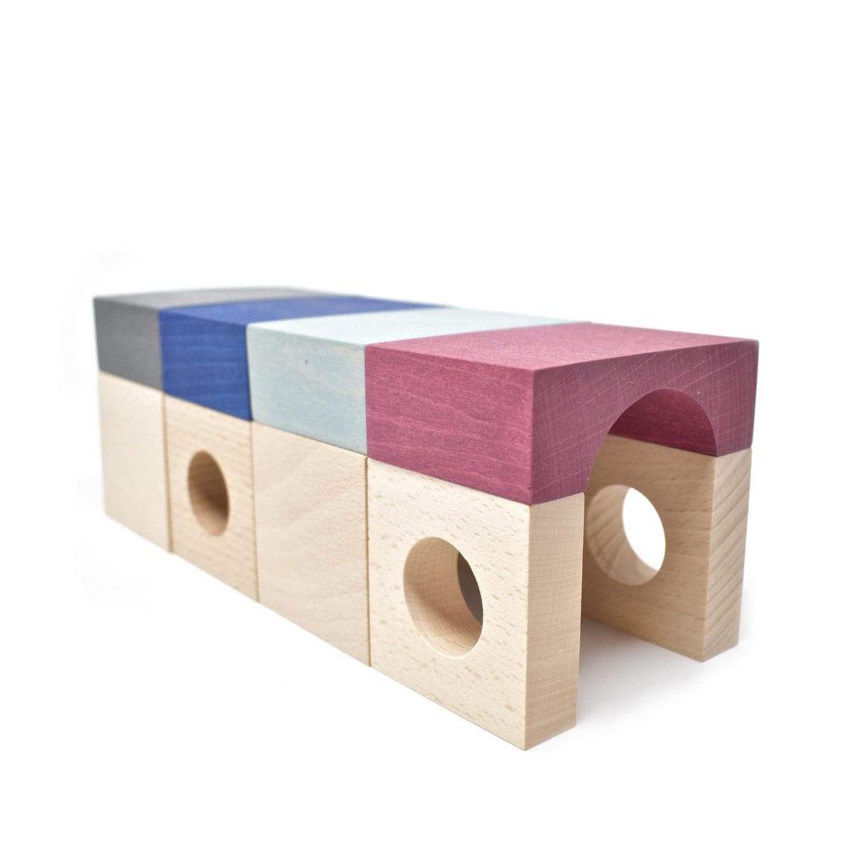 Lubulona Tunnel blocks – Tetuan Double