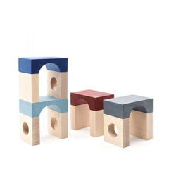 Lubulona Tunnel blocks – Tetuan