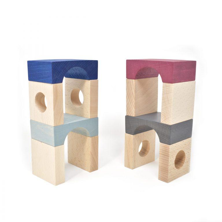 Lubulona Tunnel blocks – Tetuan