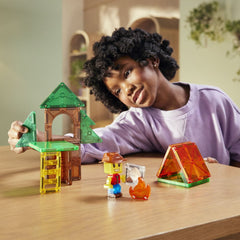 MAGNA-TILES - Camp Out - 16 Piece