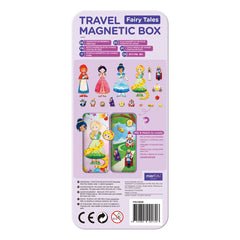 mierEdu Travel Magnetic Box - Fairy Tales