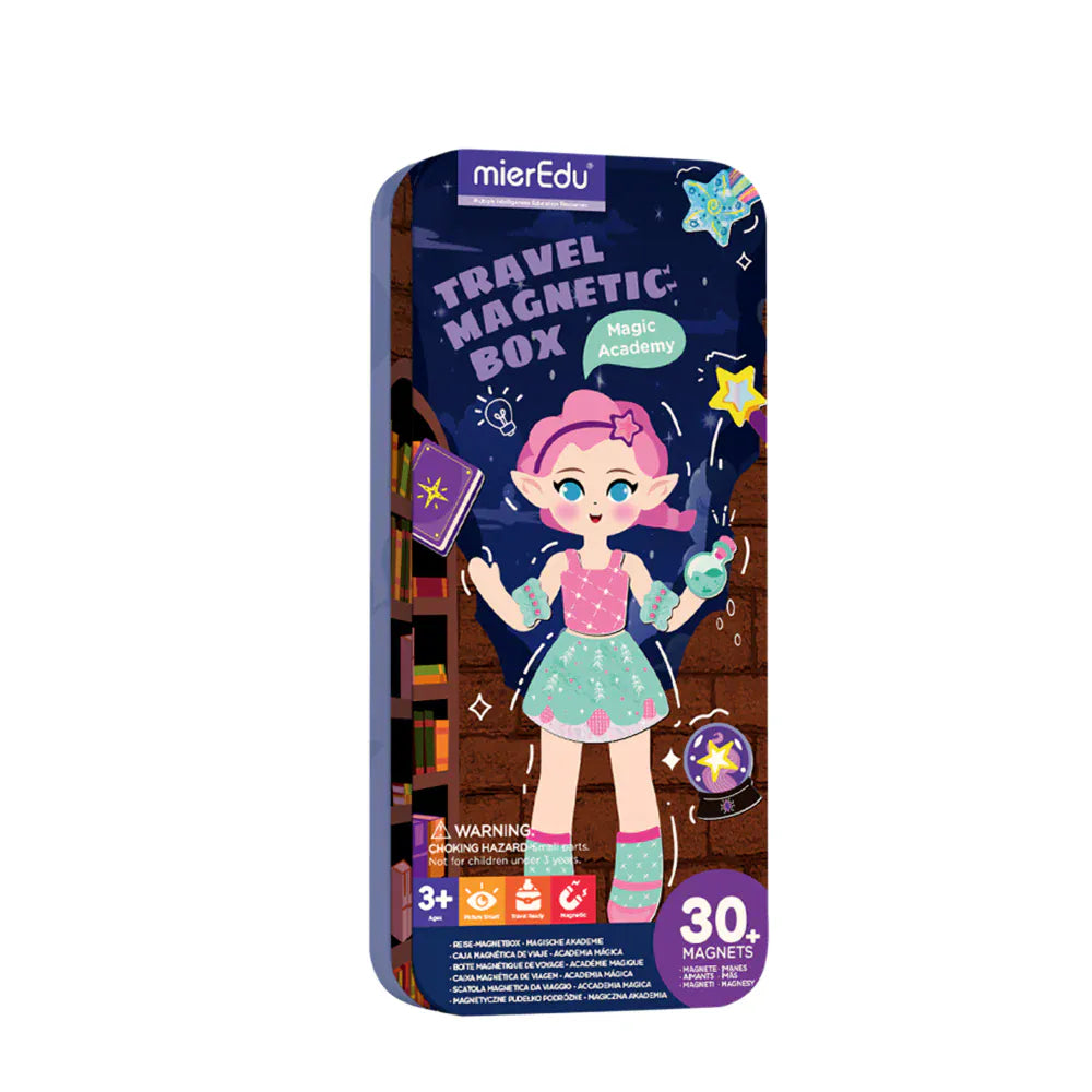 mierEdu Travel Magnetic Box - Magic Academy