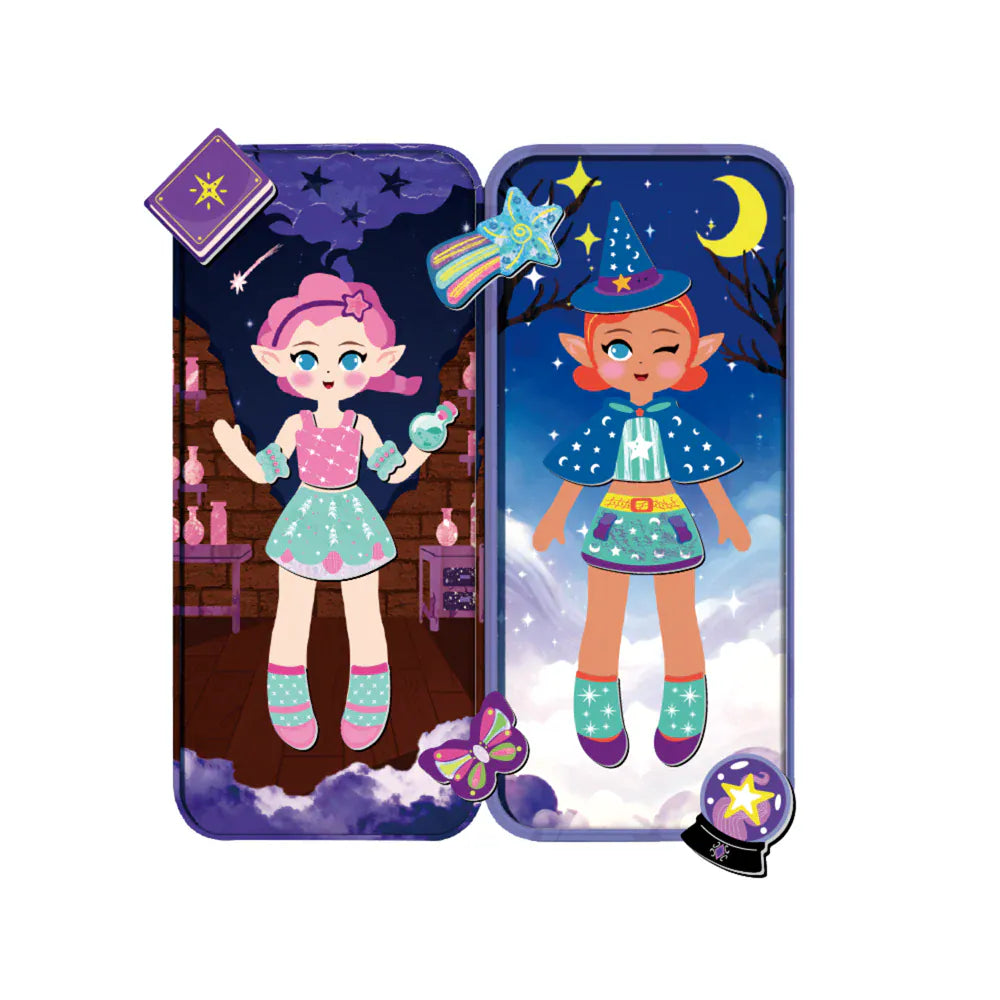 mierEdu Travel Magnetic Box - Magic Academy