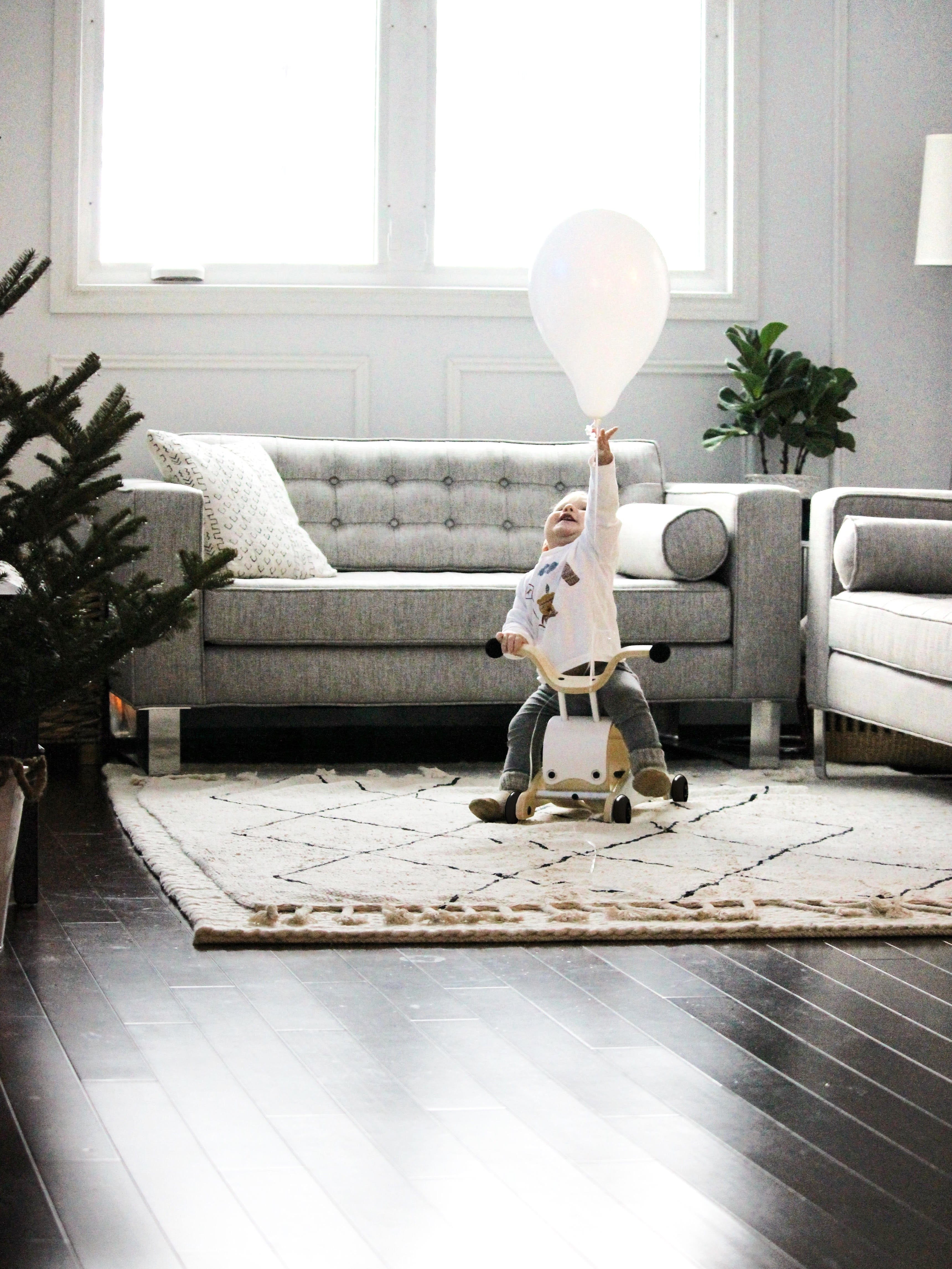Wishbone Mini-Flip Walker