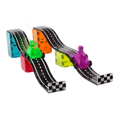 MAGNA-TILES - Downhill Duo - 40 Piece Set