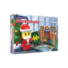 MAGNA-TILES - Advent Calendar - 34  Piece