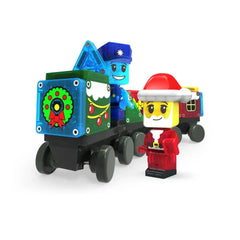 MAGNA-TILES - Advent Calendar - 34  Piece