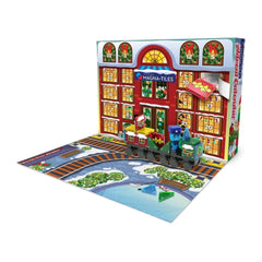 MAGNA-TILES - Advent Calendar - 34  Piece
