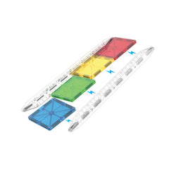 MAGNA-TILES - Rail Racer - Rail Pack