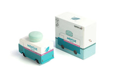 Candylab Blue Macaron Van