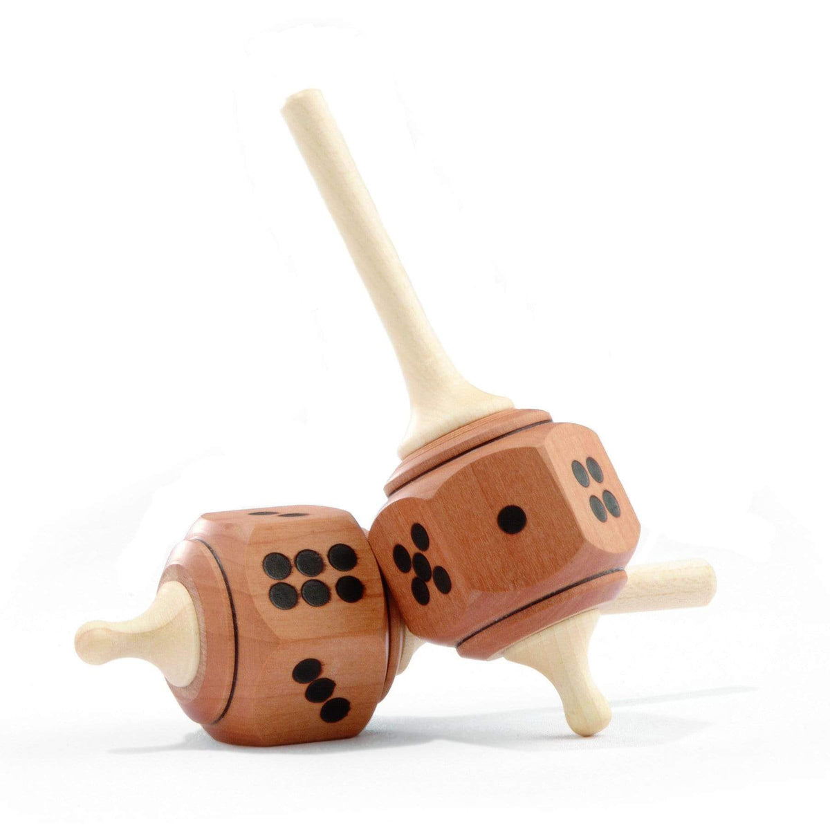 Mader Dice Spinning Top