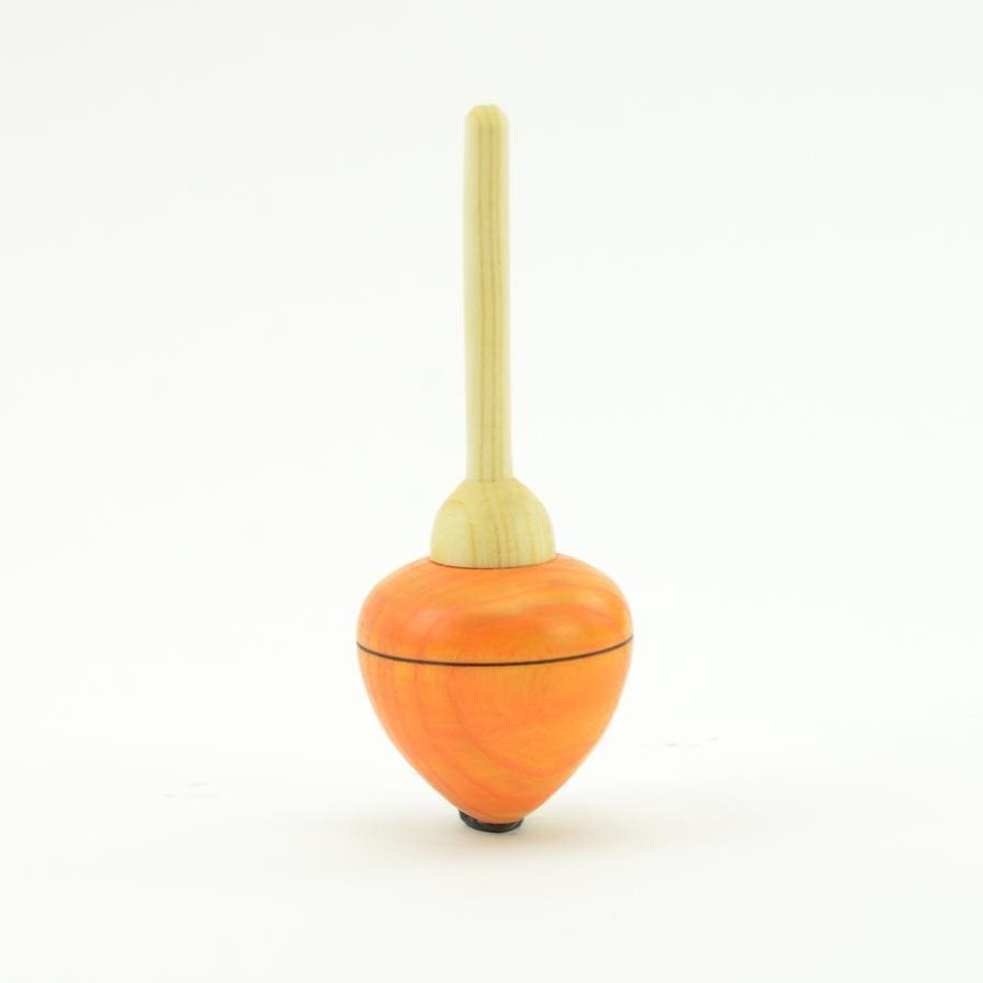 Mader Pull Off Spinning Top