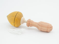 Mader Pull Off Spinning Top