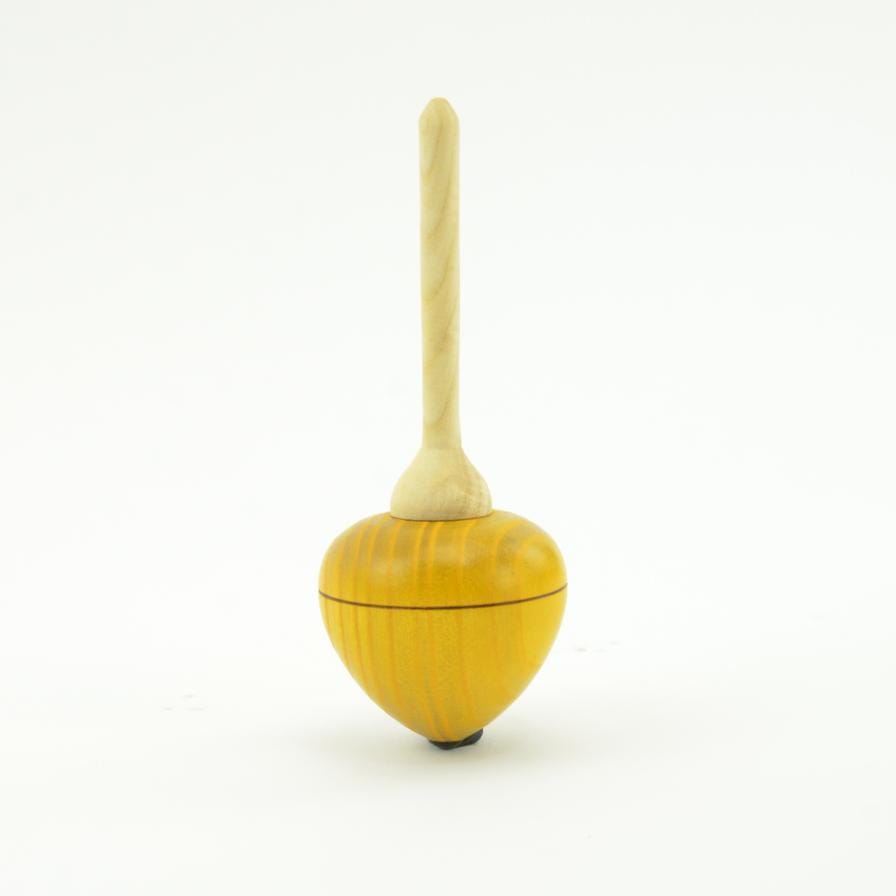 Mader Pull Off Spinning Top