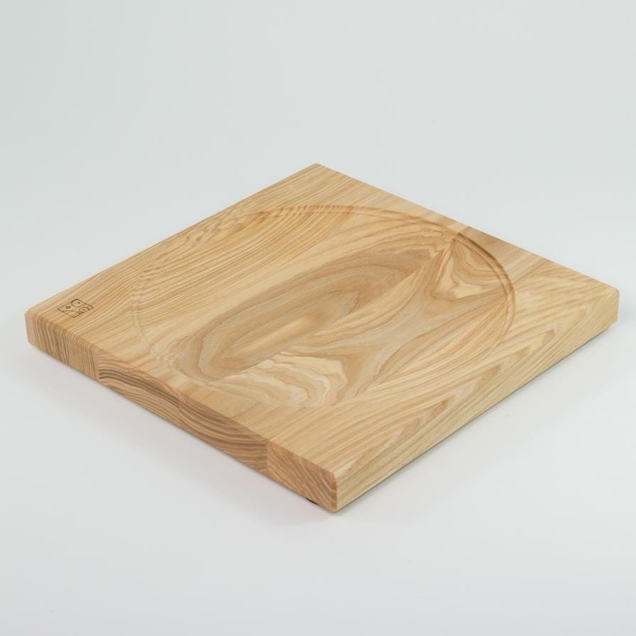 Mader Wooden Plate for Spinning Tops 25cm
