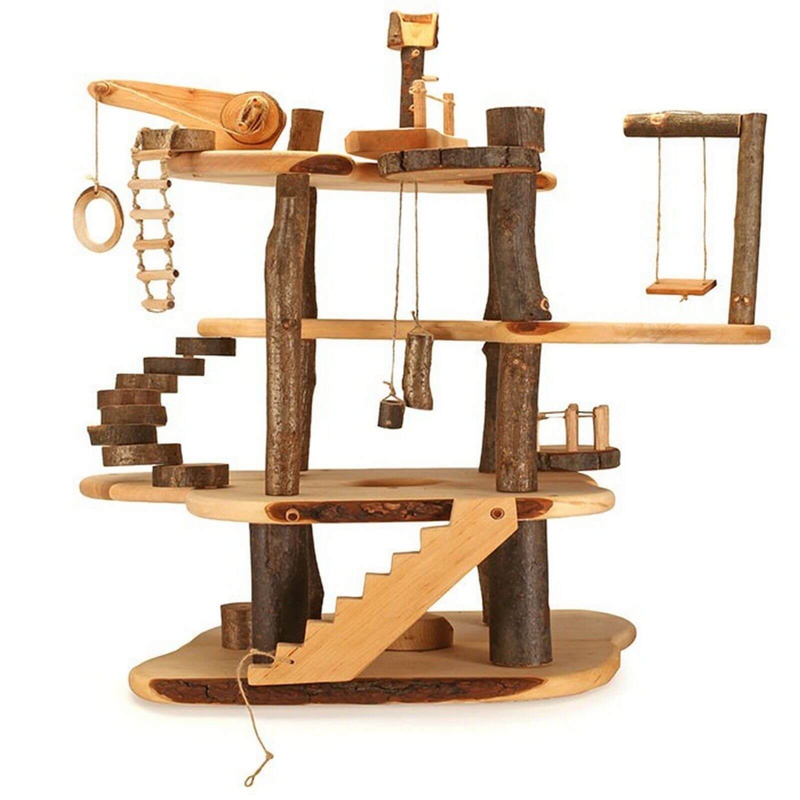 Magic Wood Large Buildable Treehouse