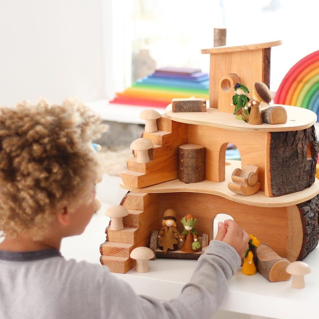 Magic Wood Treehouse Classic